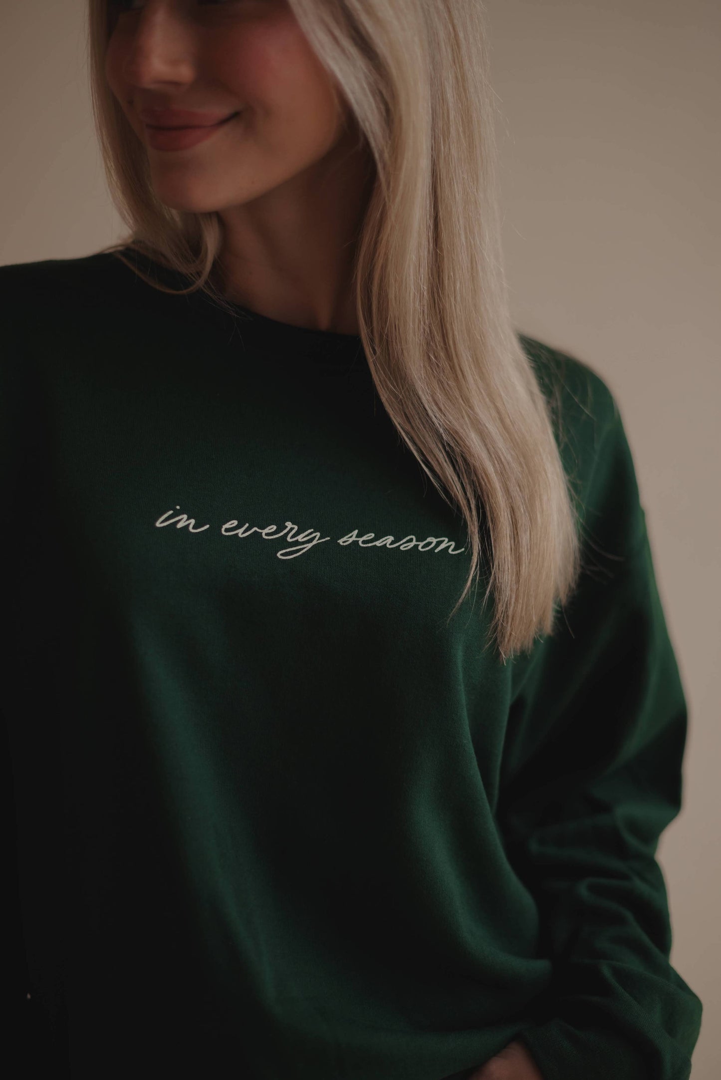 In Every Season Pullover | Sweatshirt