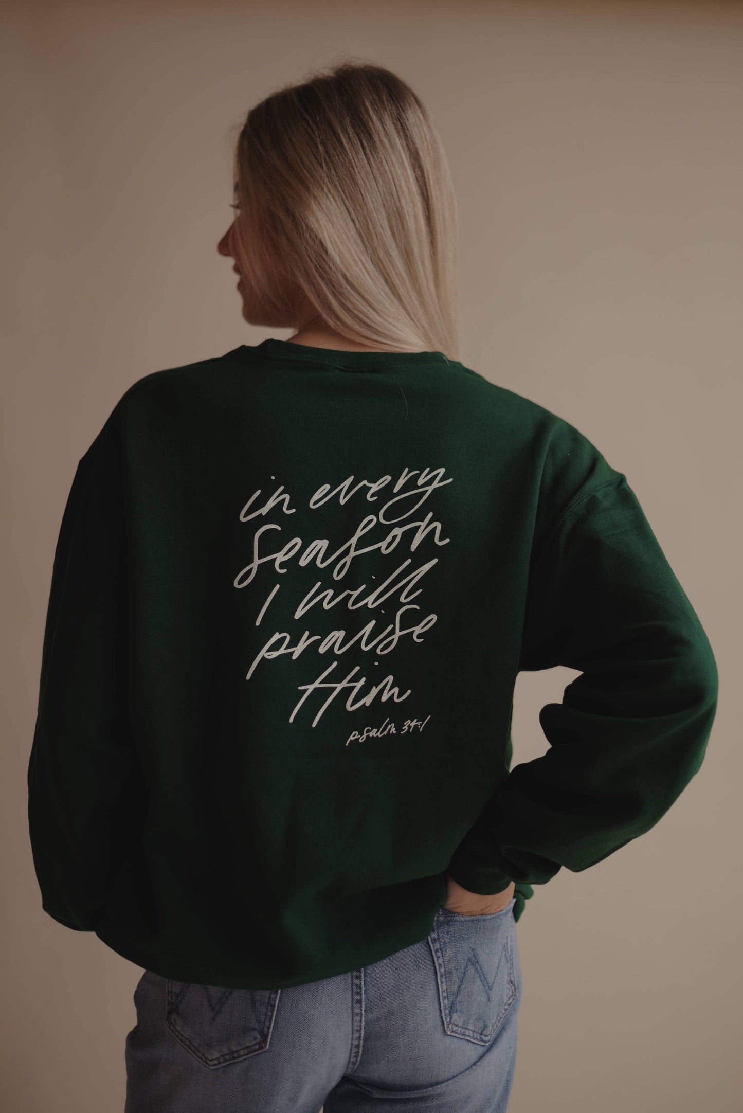 In Every Season Pullover | Sweatshirt