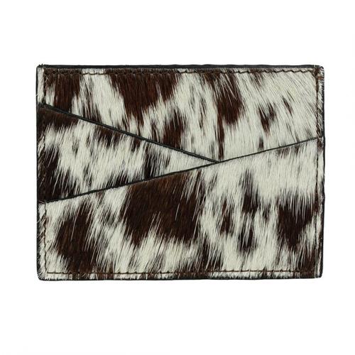 3167 Noire Credit card holder