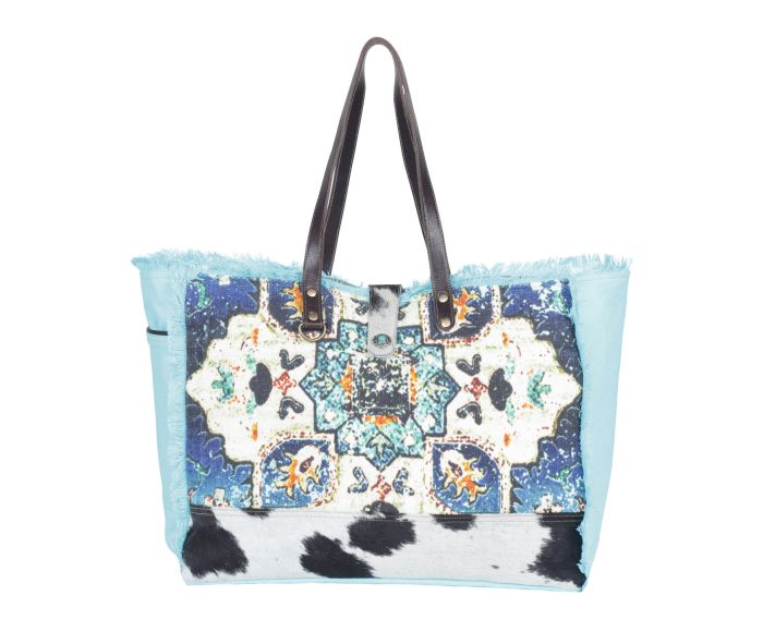 4423 Chroma Celeste Weekender Bag