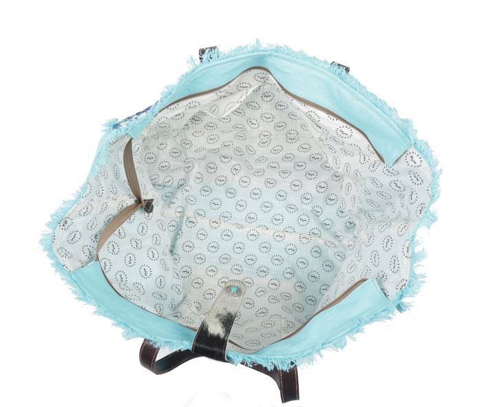 4423 Chroma Celeste Weekender Bag