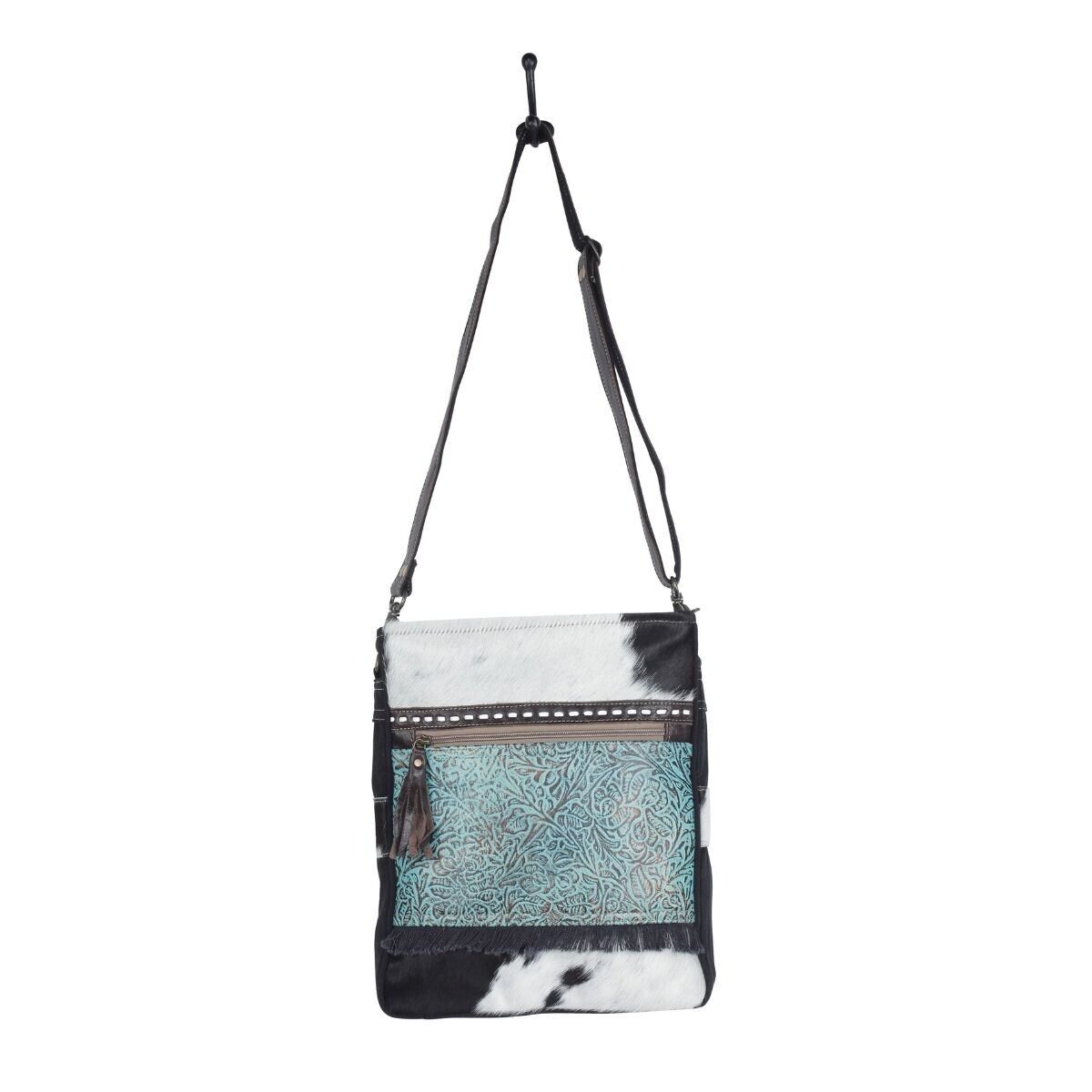 4762 Forest Sky Shoulder Bag