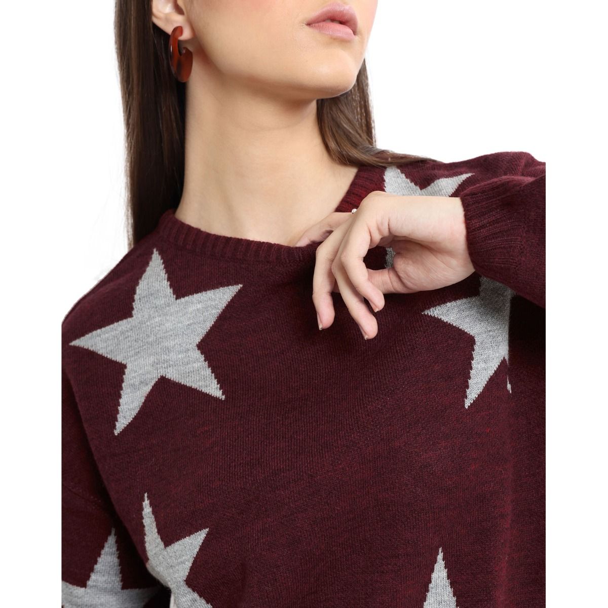 5622 Midnight Dazzle Sweater