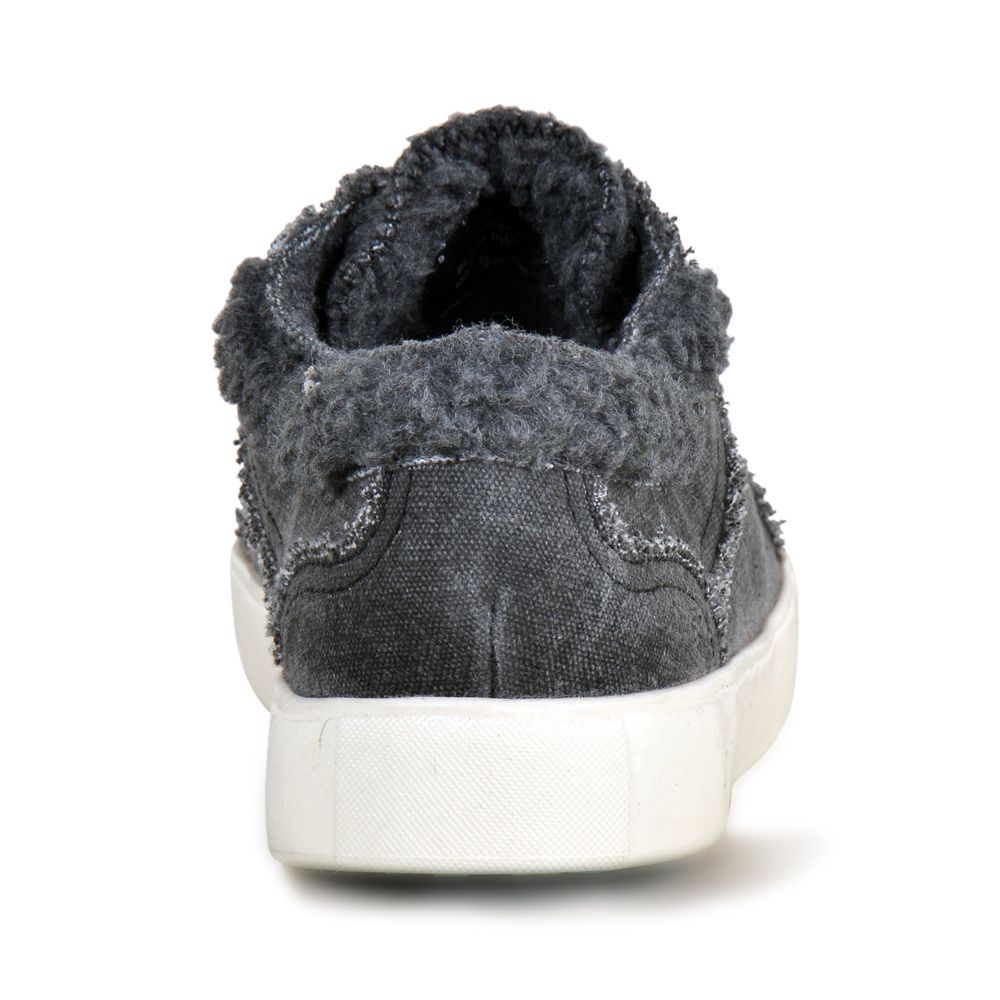 5769 Old School Sneaker with Shearling Lining
