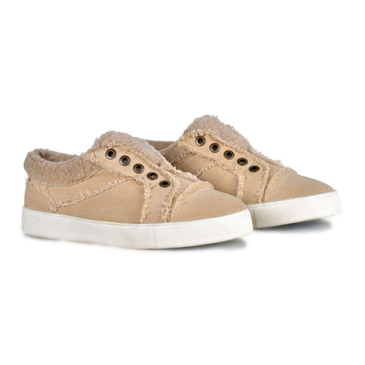 5770 Francy Sneaker with Shearling Lining