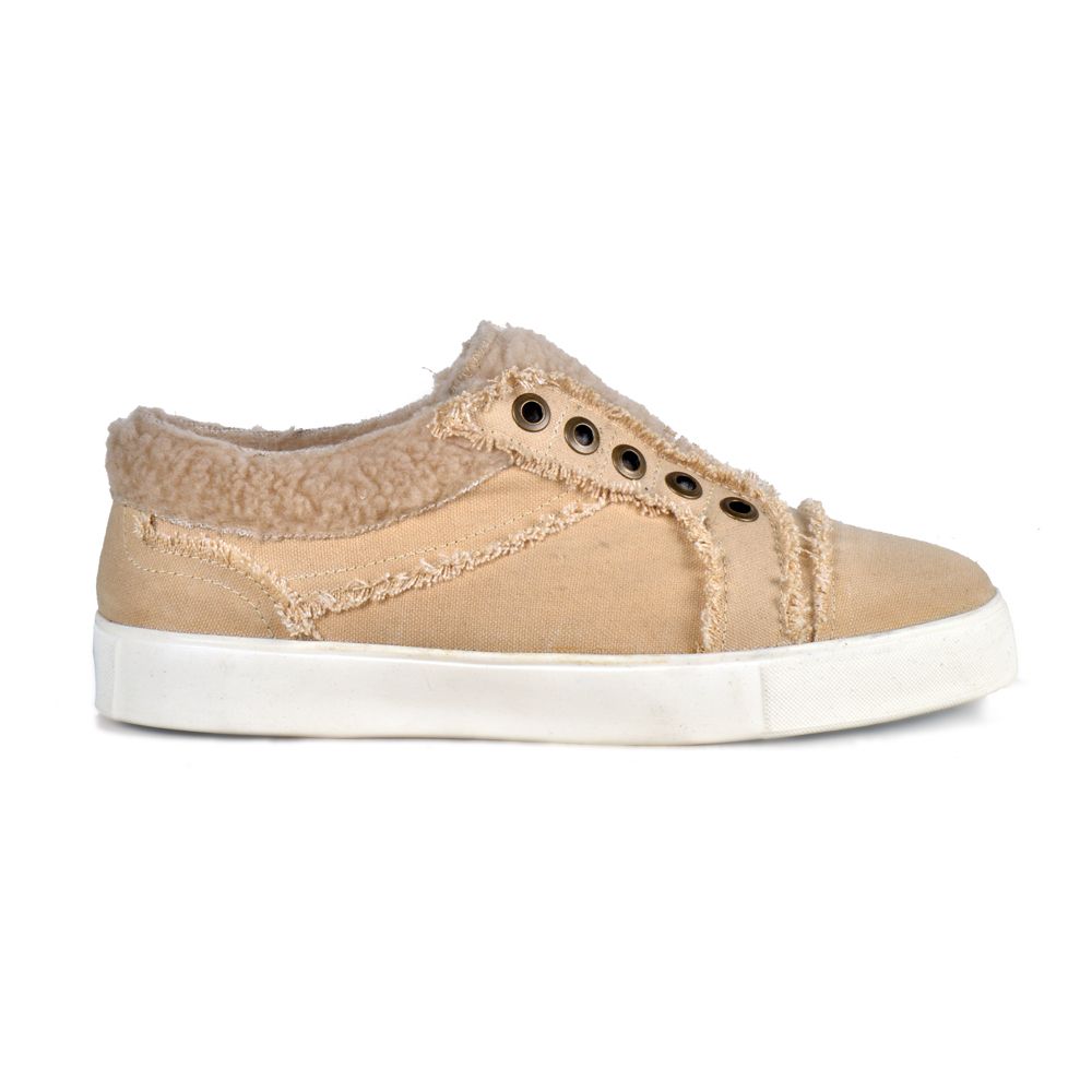5770 Francy Sneaker with Shearling Lining