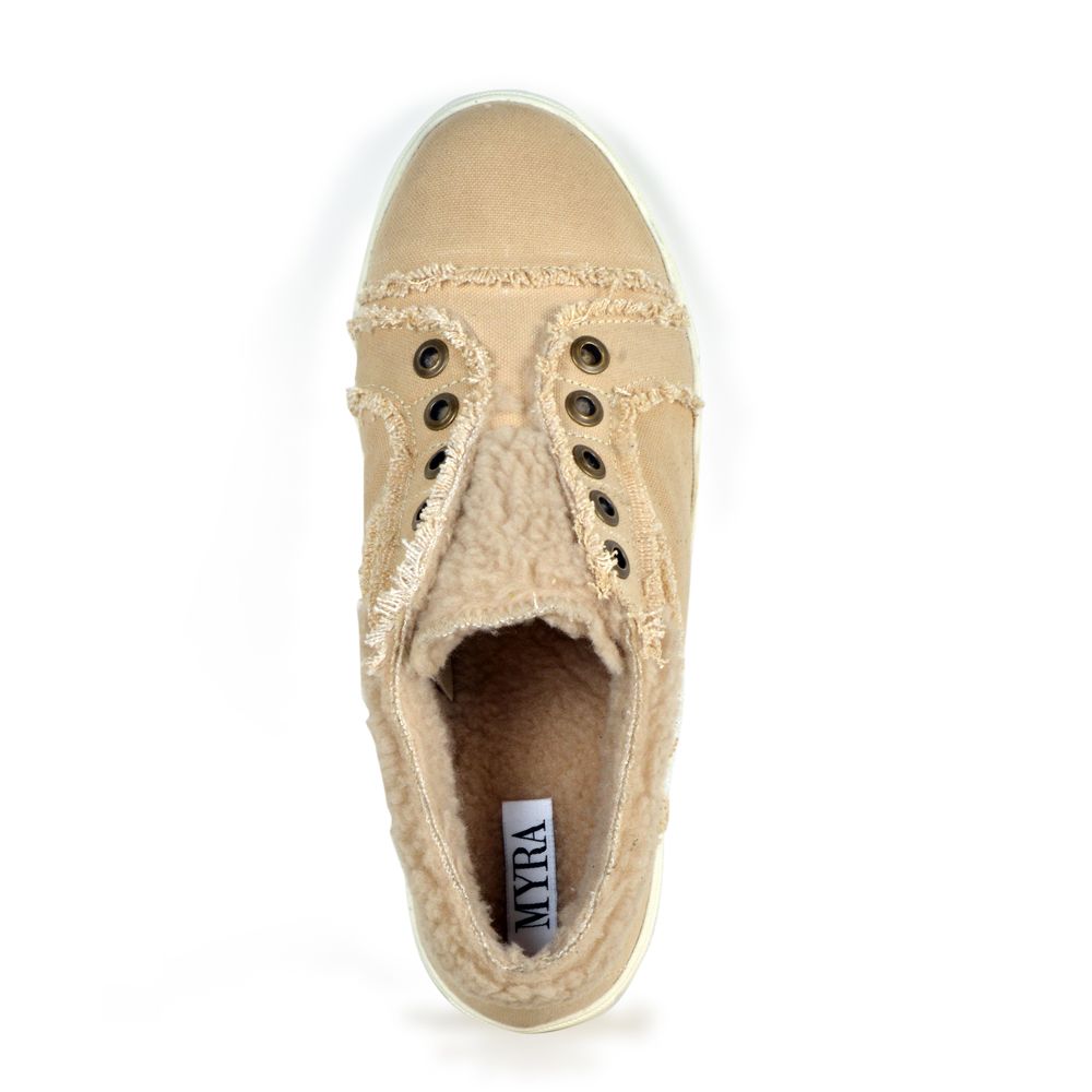 5770 Francy Sneaker with Shearling Lining