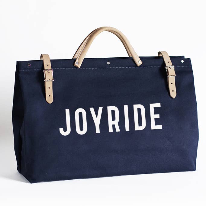 JOYRIDE Canvas Utility Bag