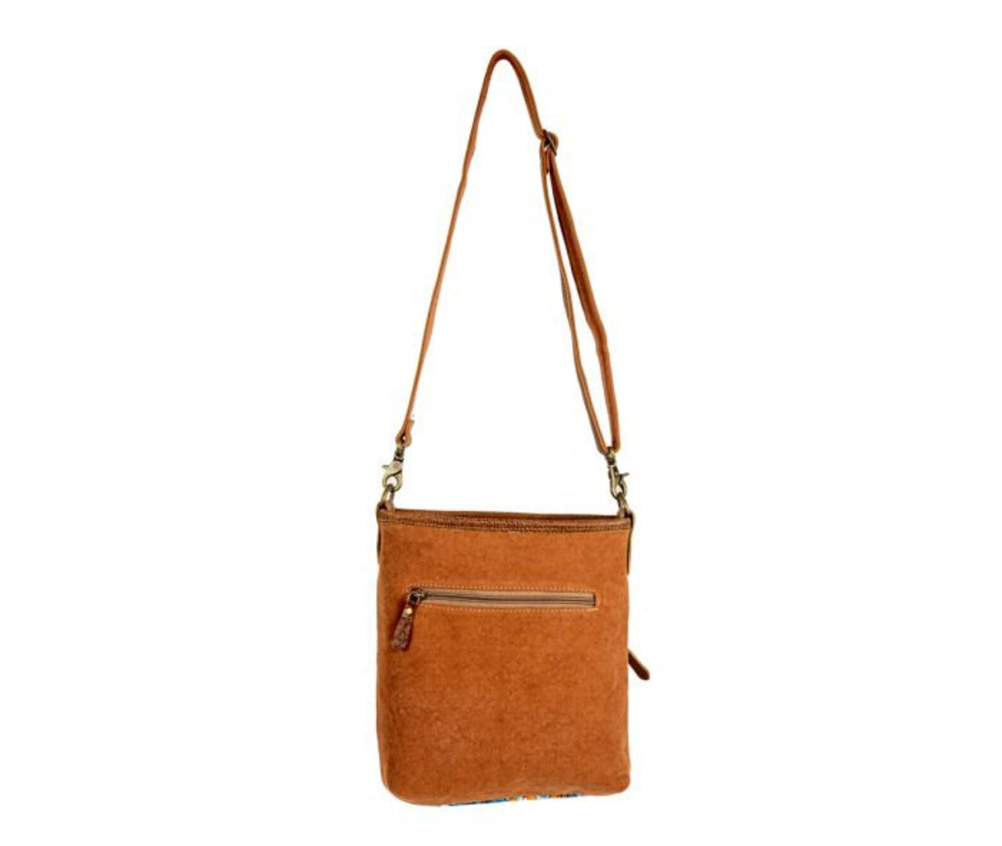 6790 Blue Ridge Blooms Small and Crossbody Bag