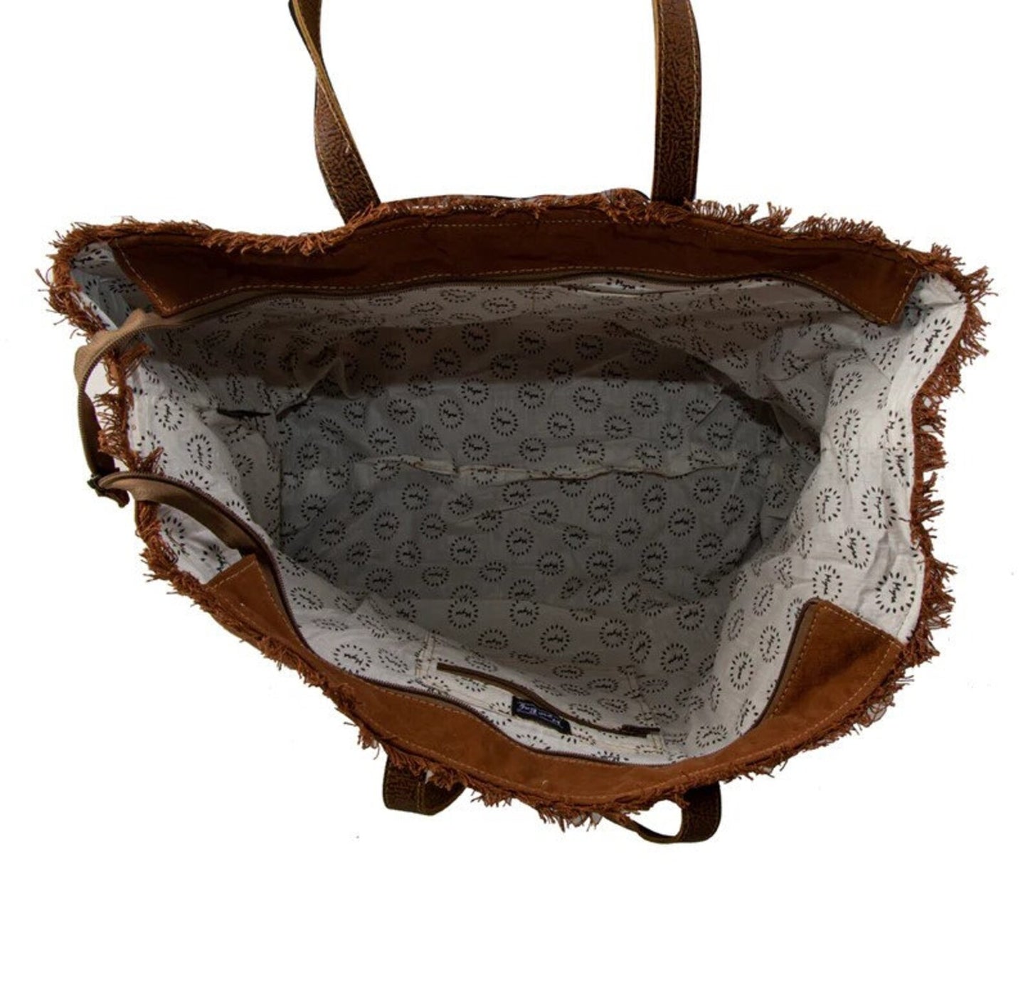 6794 Blue Ridge Blooms Weekender Bag