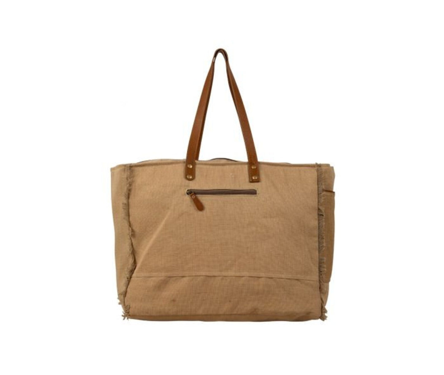 7300 Tazzie Floral Weekender Bag