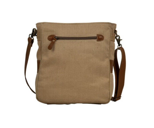 7303 Tazzie Floral Shoulder Bag