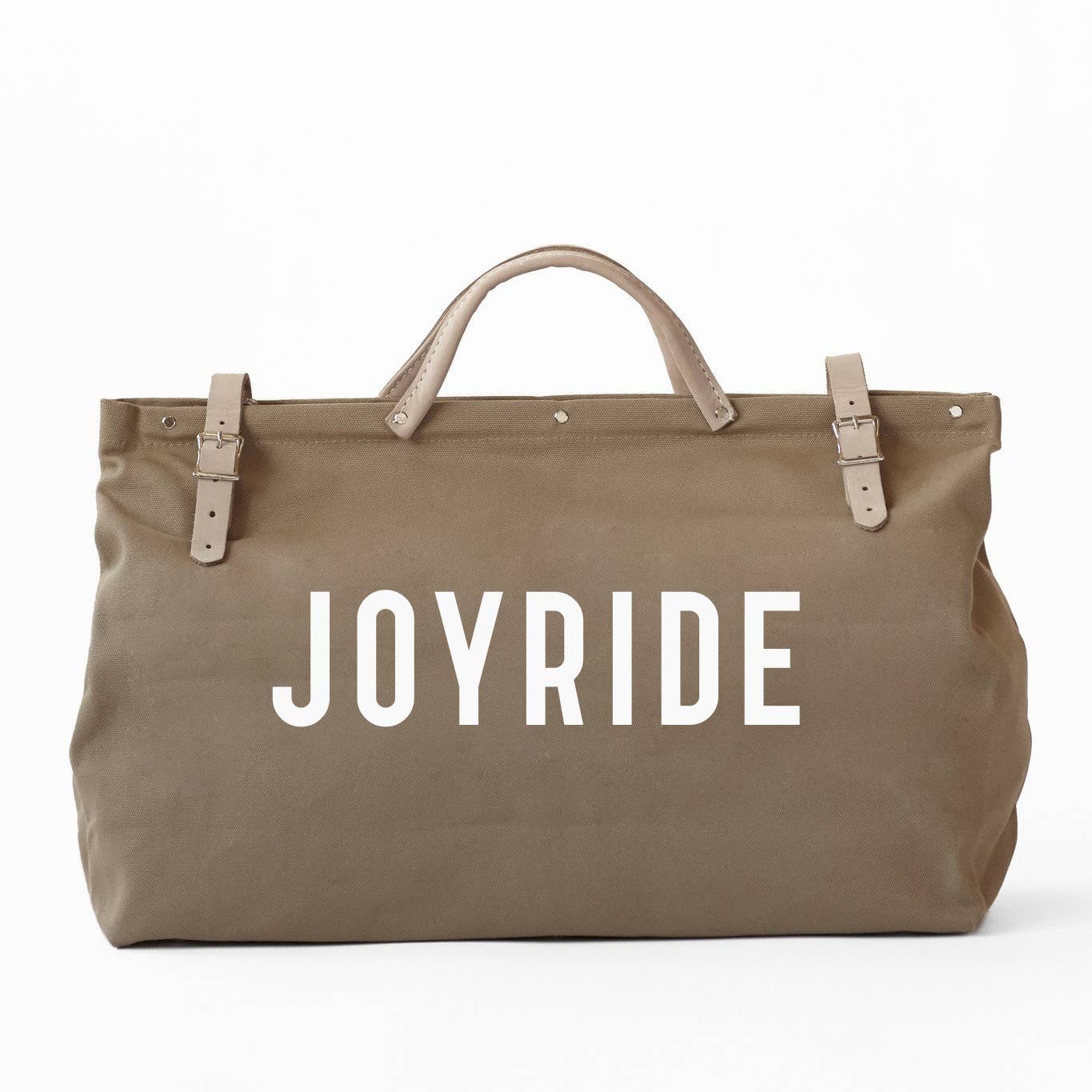 JOYRIDE Canvas Utility Bag