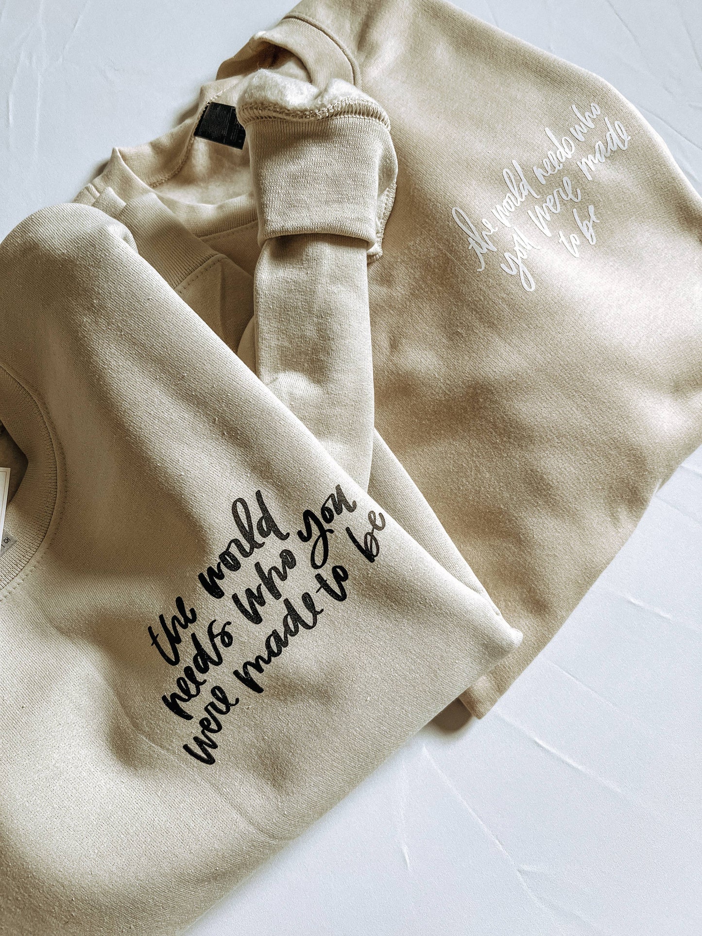 The World Needs Sweatshirt