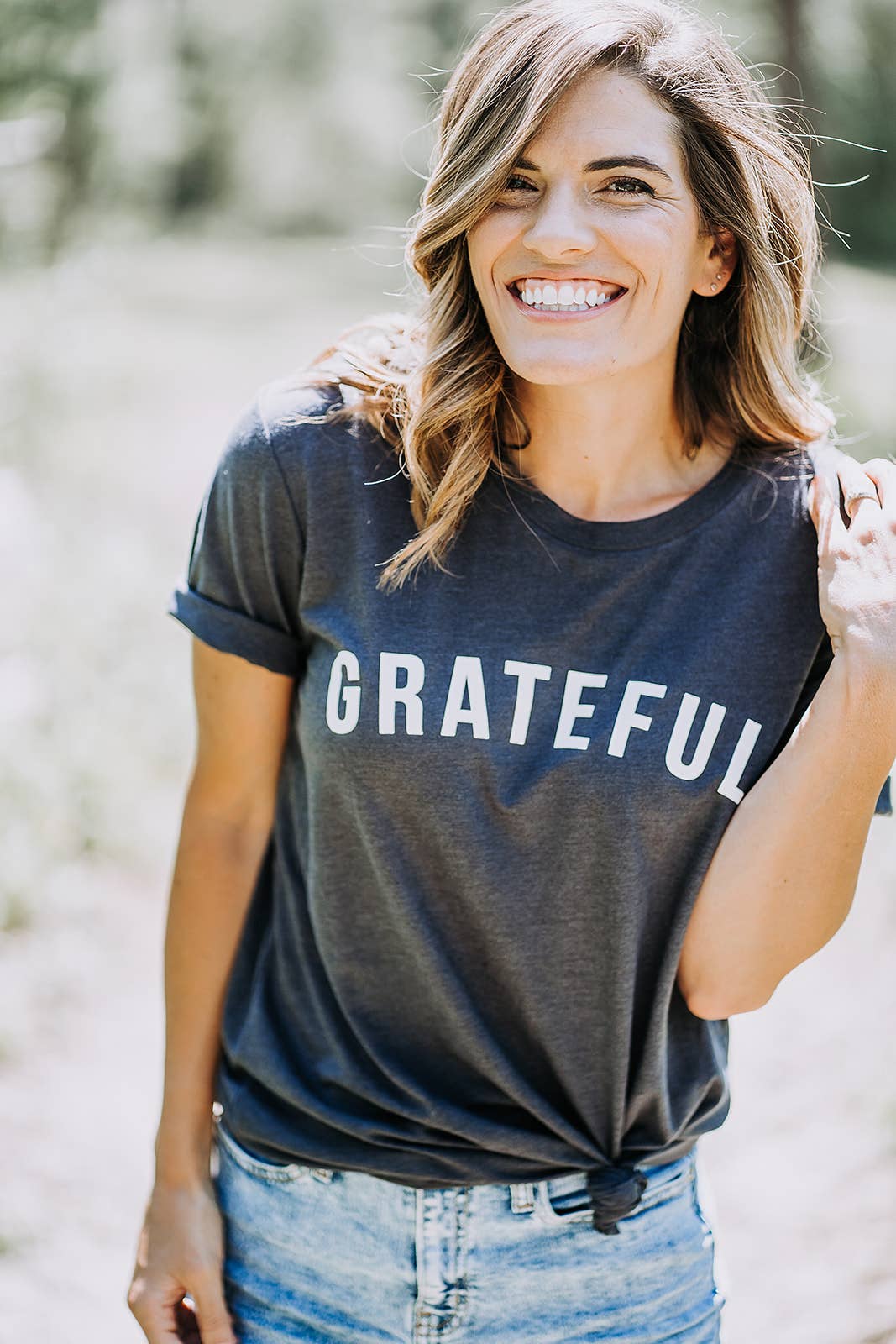 Grateful Tee