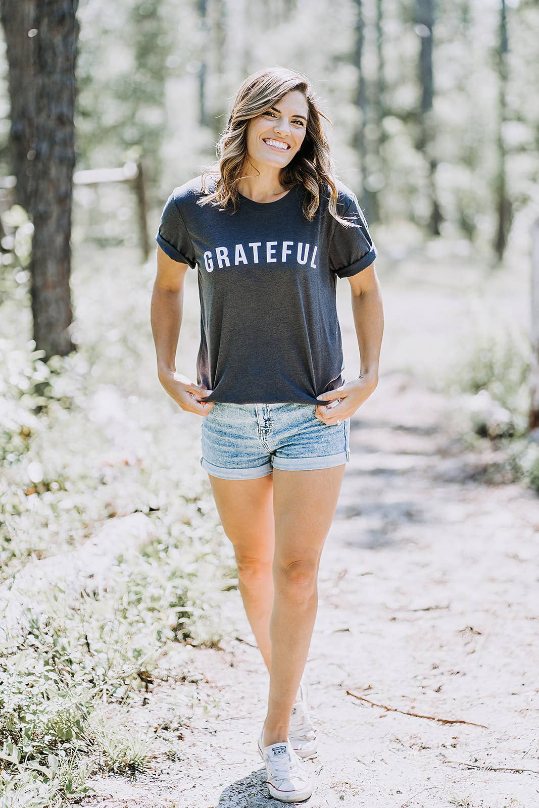 Grateful Tee
