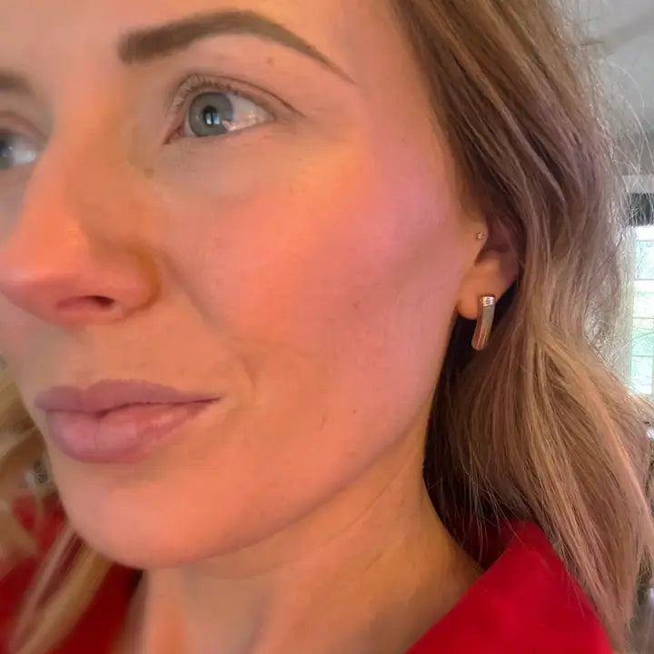 Dainty Bar Earrings