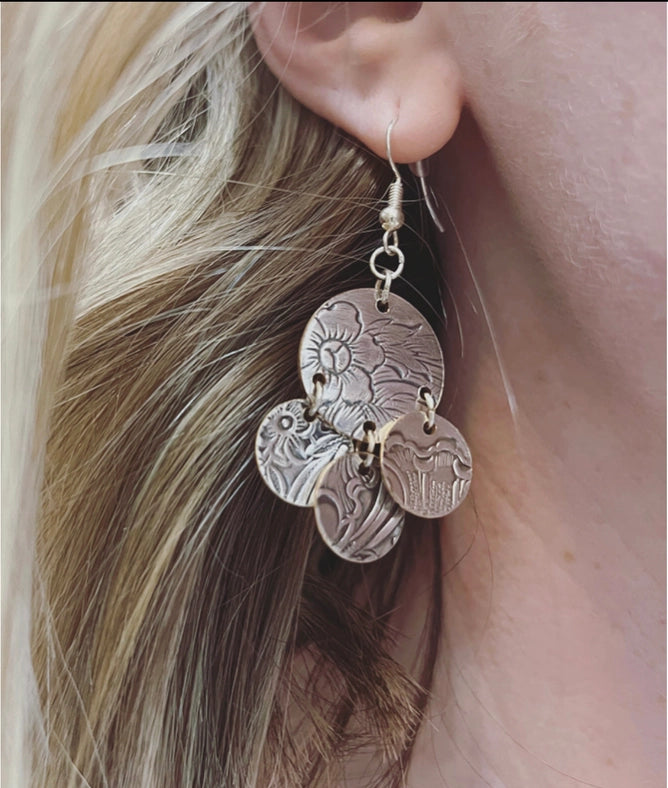 Full Circle Earrings