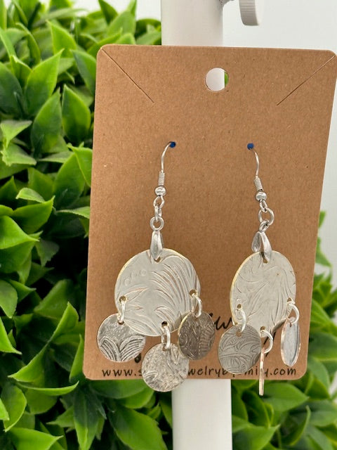 Full Circle Earrings