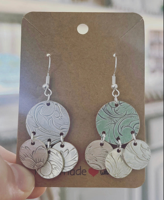 Full Circle Earrings