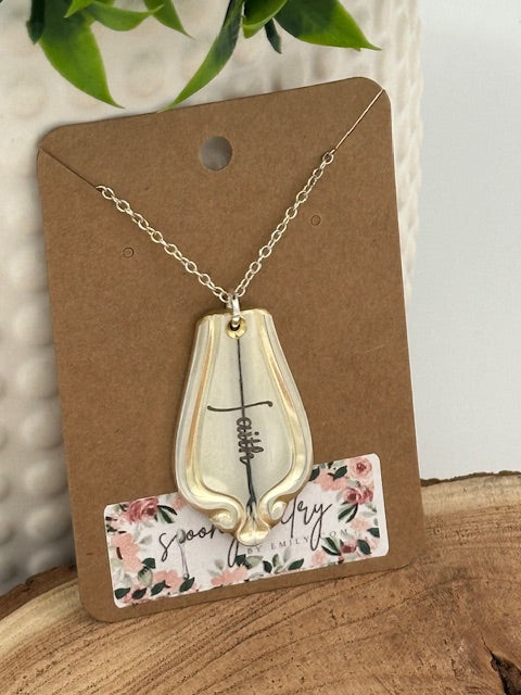 Faith Necklace