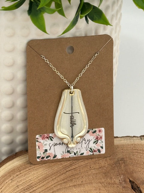Faith Necklace