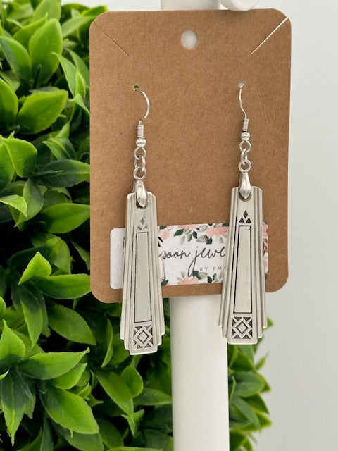 1932 Friendship Earrings