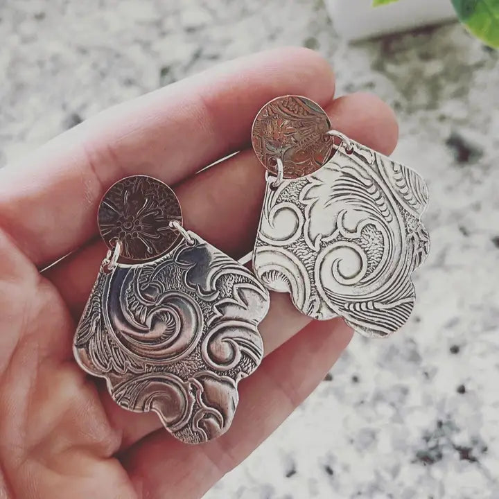 Pure Vintage Earrings