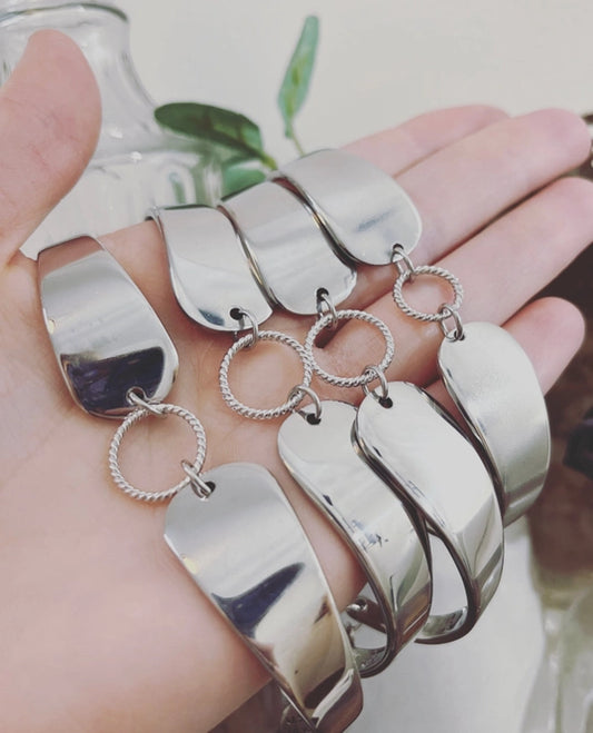 Smooth Spoon Bracelet