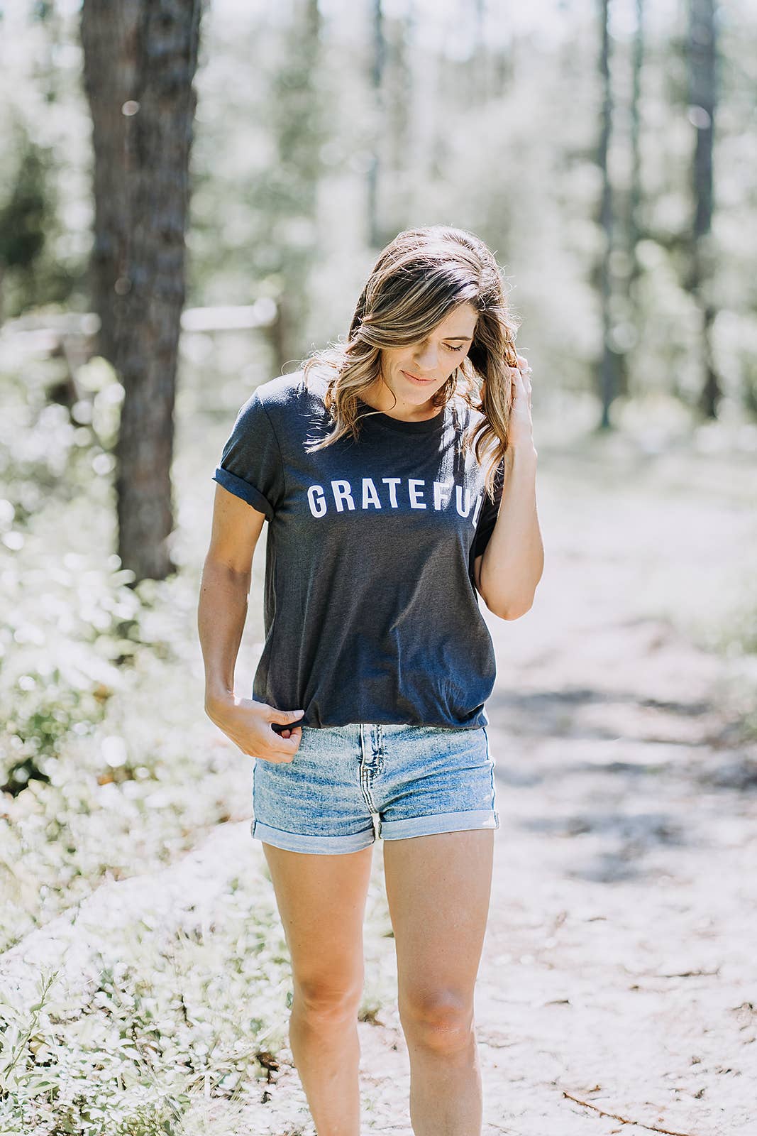 Grateful Tee