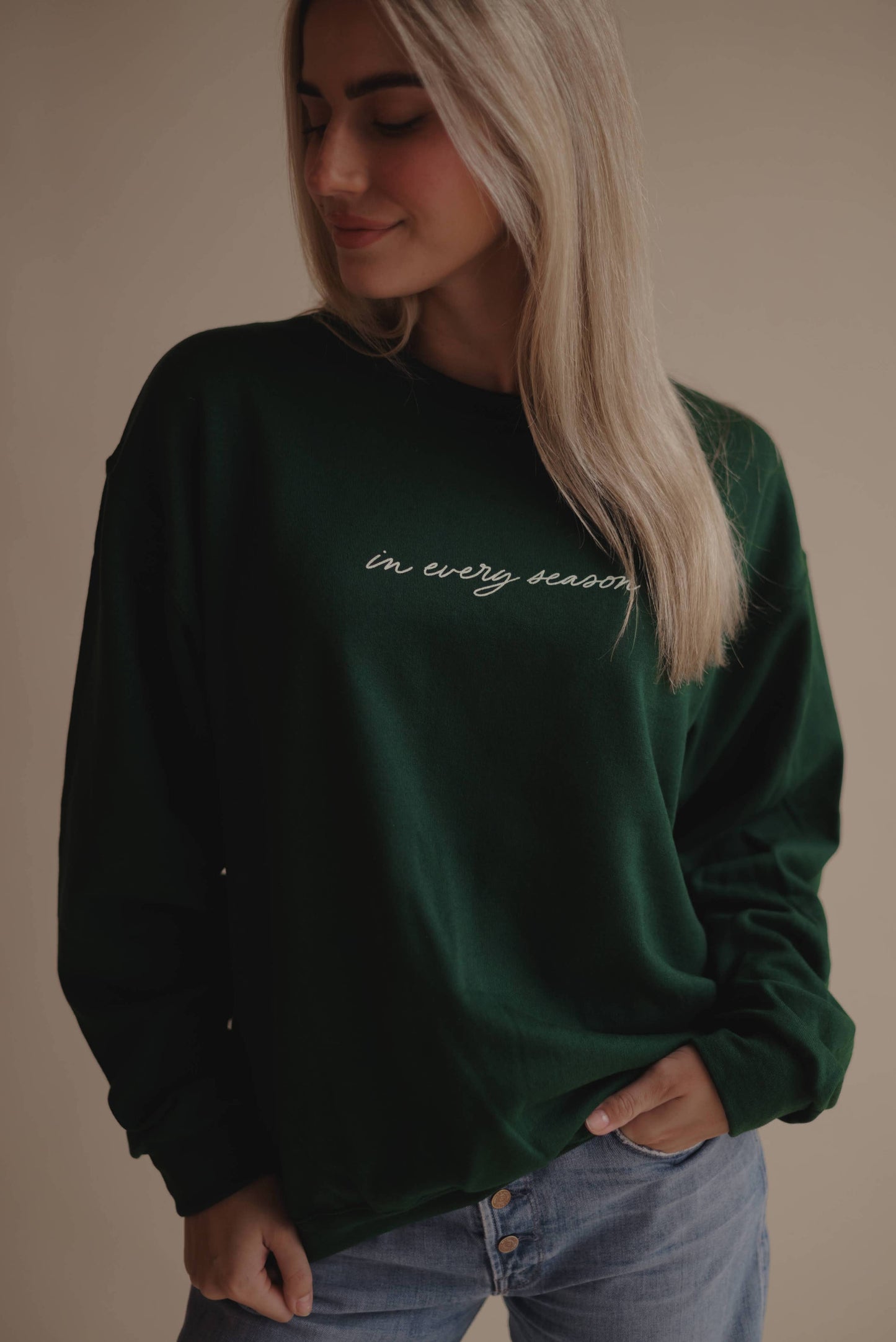 In Every Season Pullover | Sweatshirt