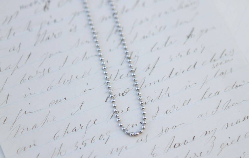 Classic Ball Chain