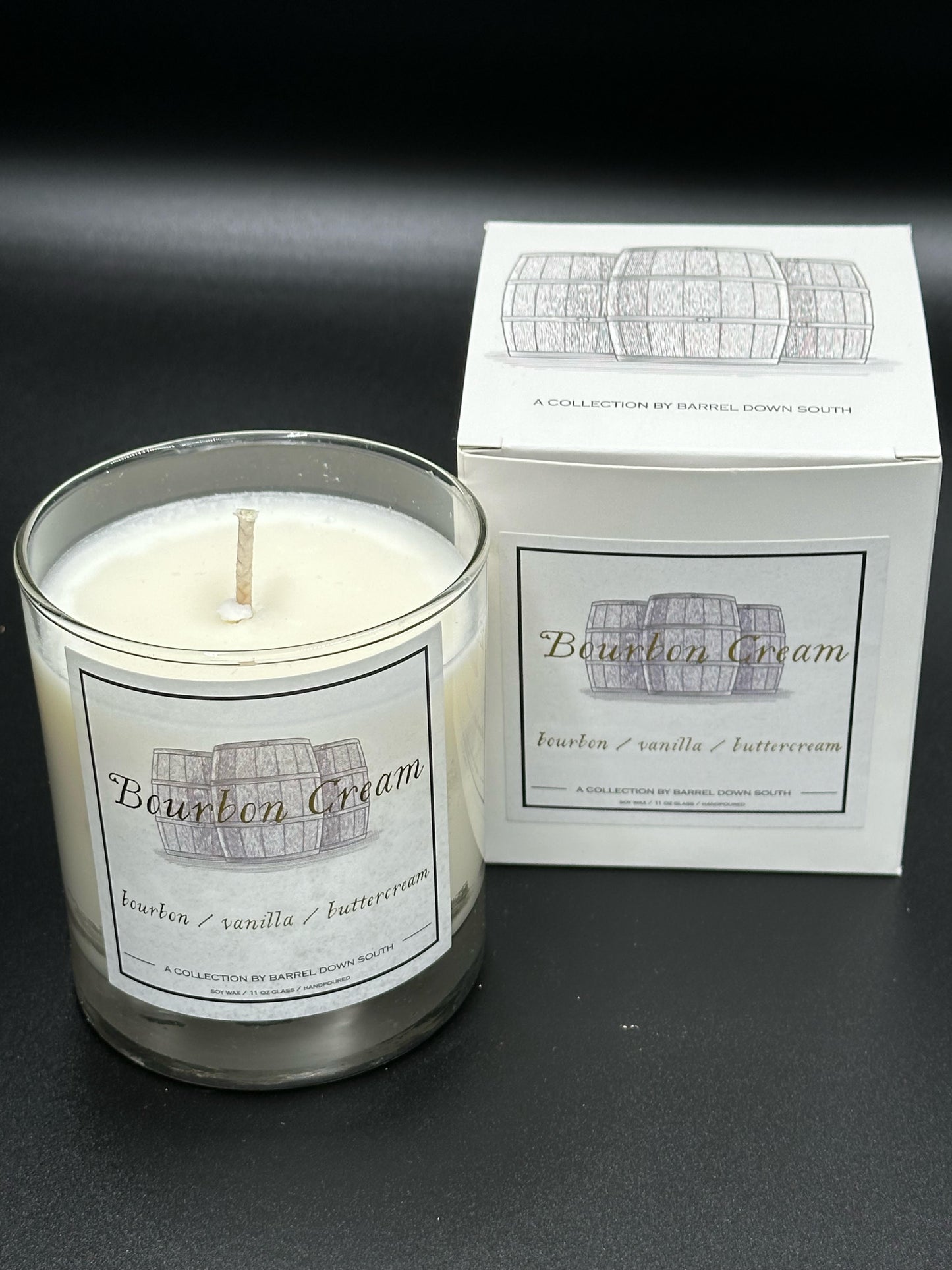 Bourbon Cream