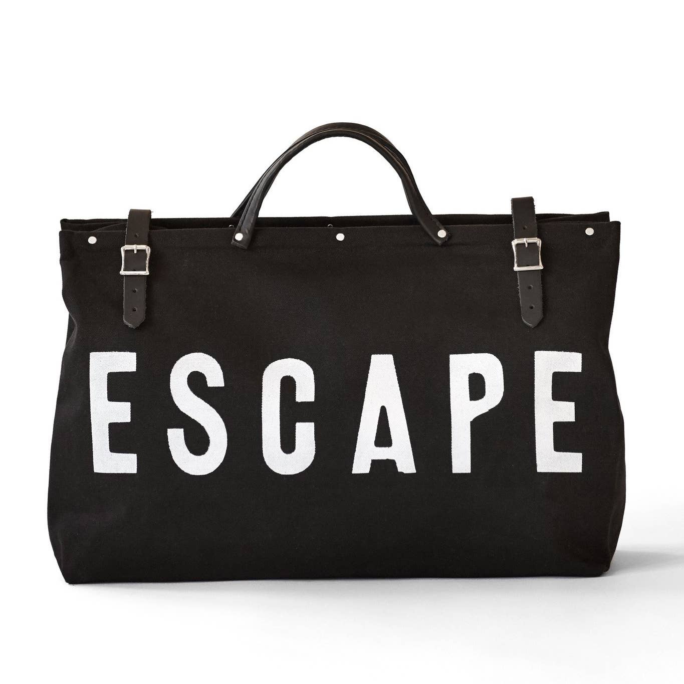 ESCAPE Canvas Utility Bag
