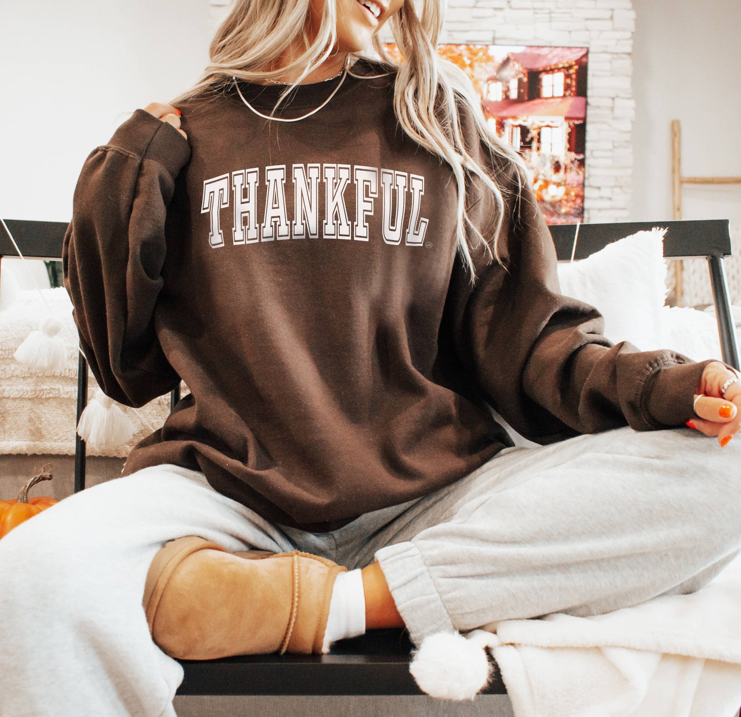 Thankful Sweatshirt