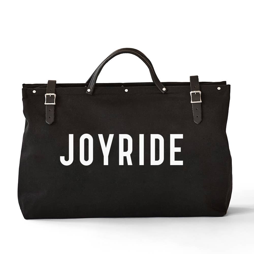 JOYRIDE Canvas Utility Bag