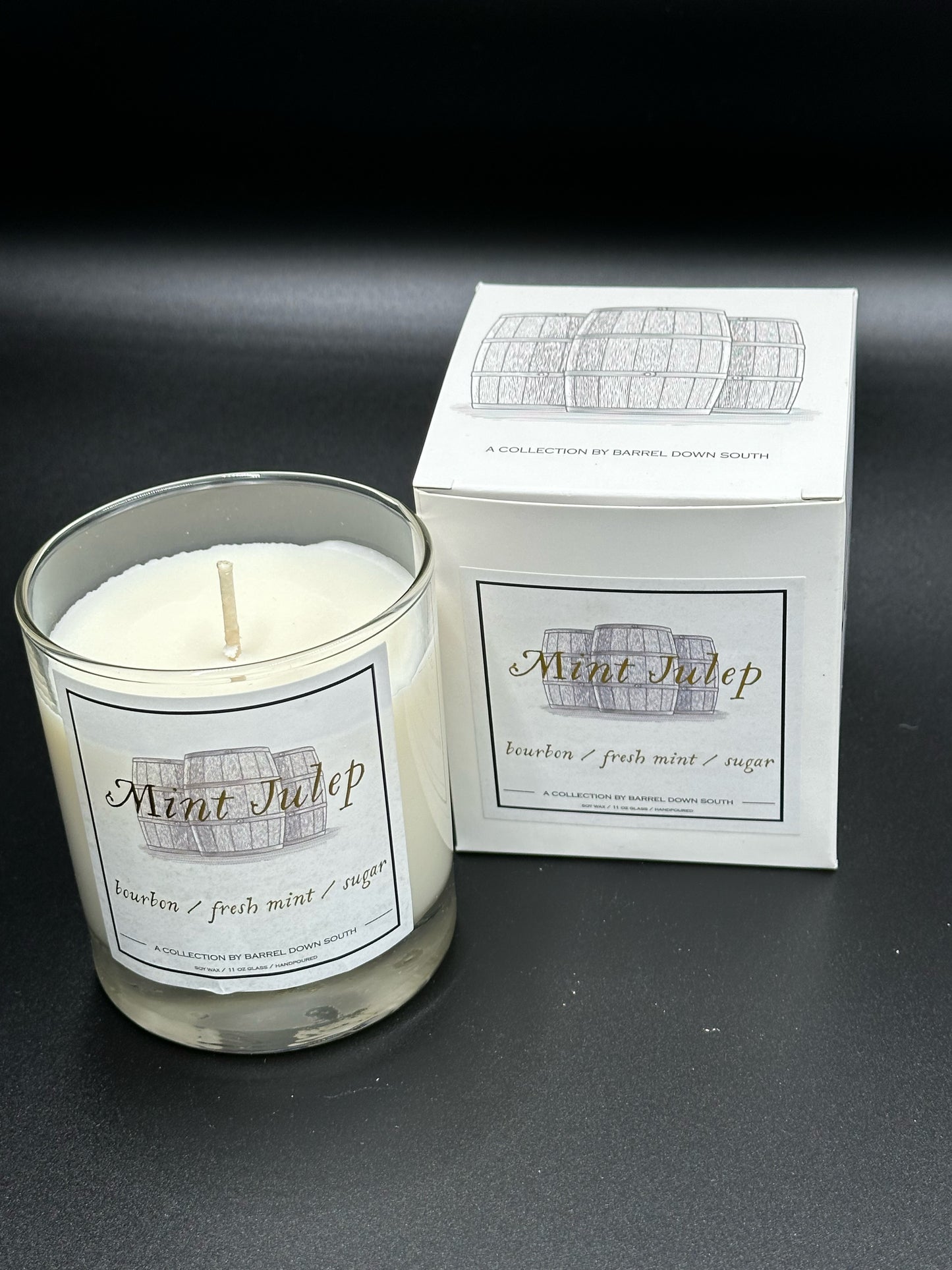 Mint Julep Candle