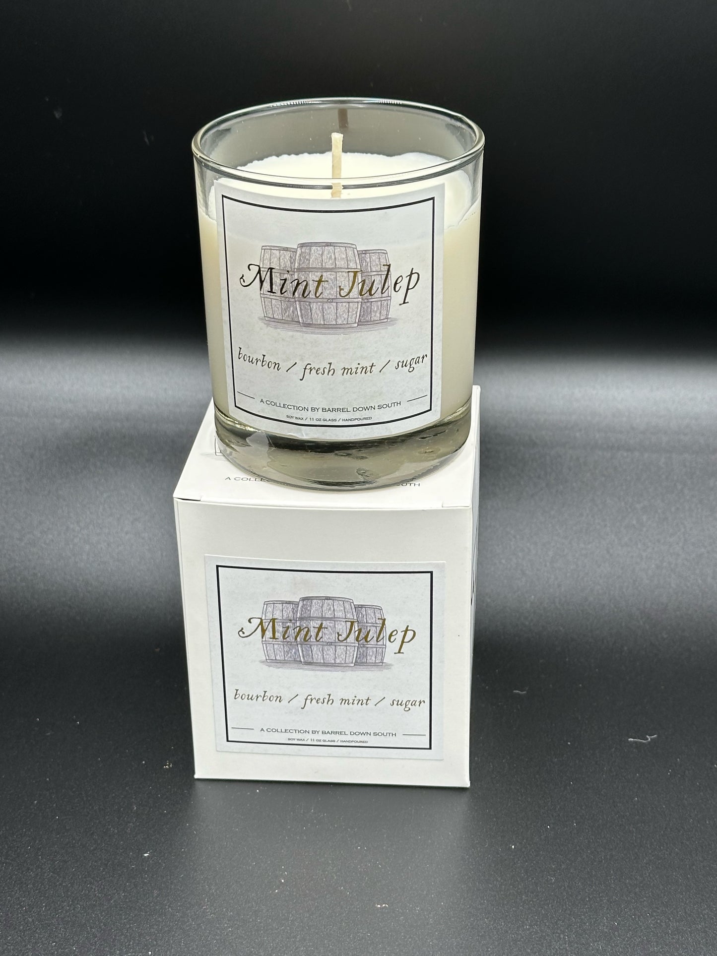 Mint Julep Candle