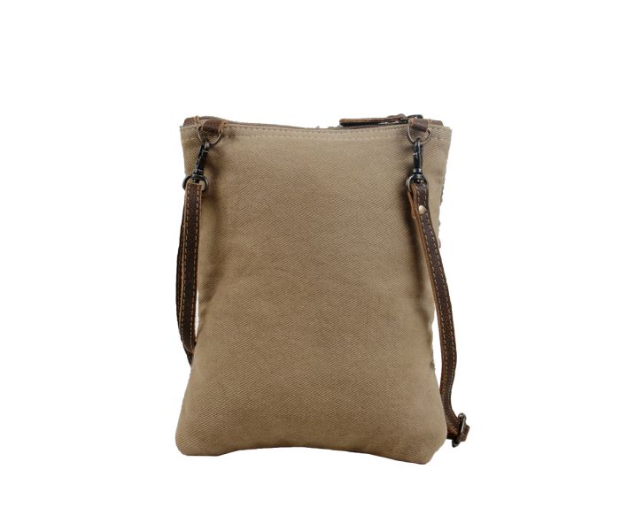 2910 Simple Sober Small Crossbody Bag