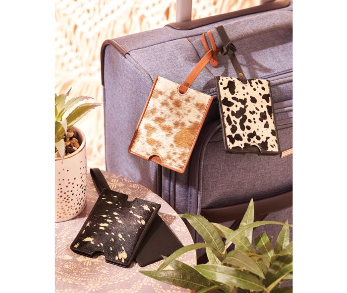 3641 Flemingo Baggage Tag