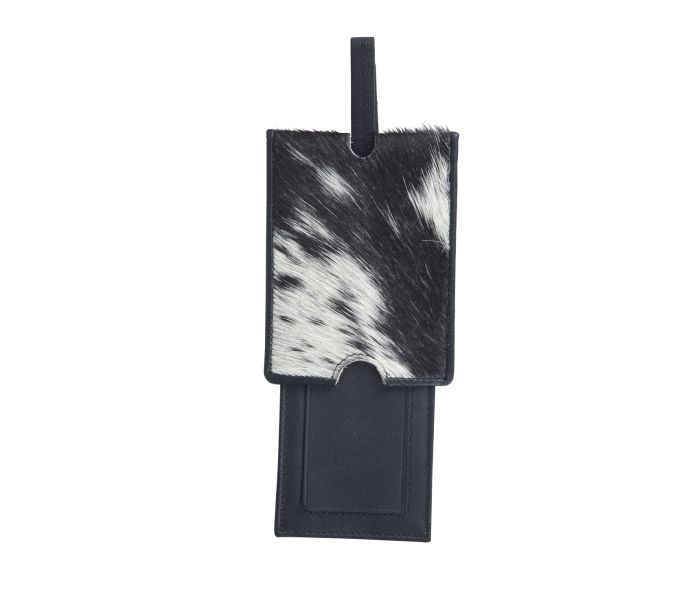 4501 Inked Baggage Tag