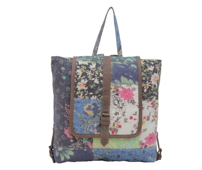 6391 La Fleur Backpack Bag