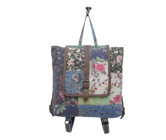 6391 La Fleur Backpack Bag