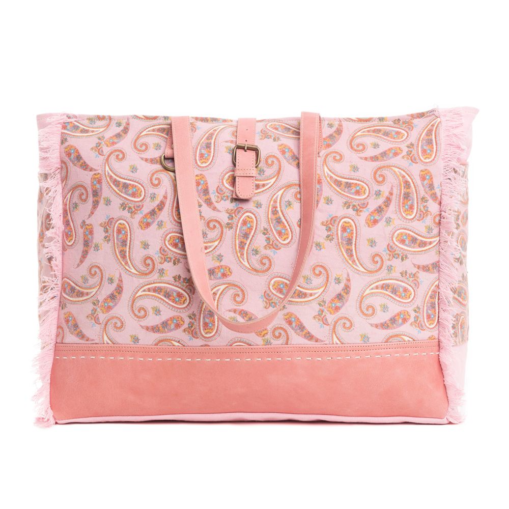9570 Yuma Paisley Weekender Bag