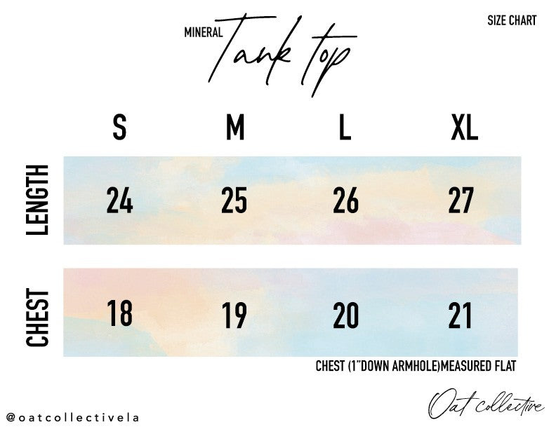 He Owns the Cattle - Psalm 50 Mineral Graphic Tank - Soft Pink