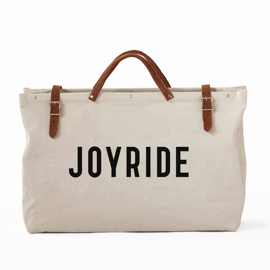 JOYRIDE Canvas Utility Bag