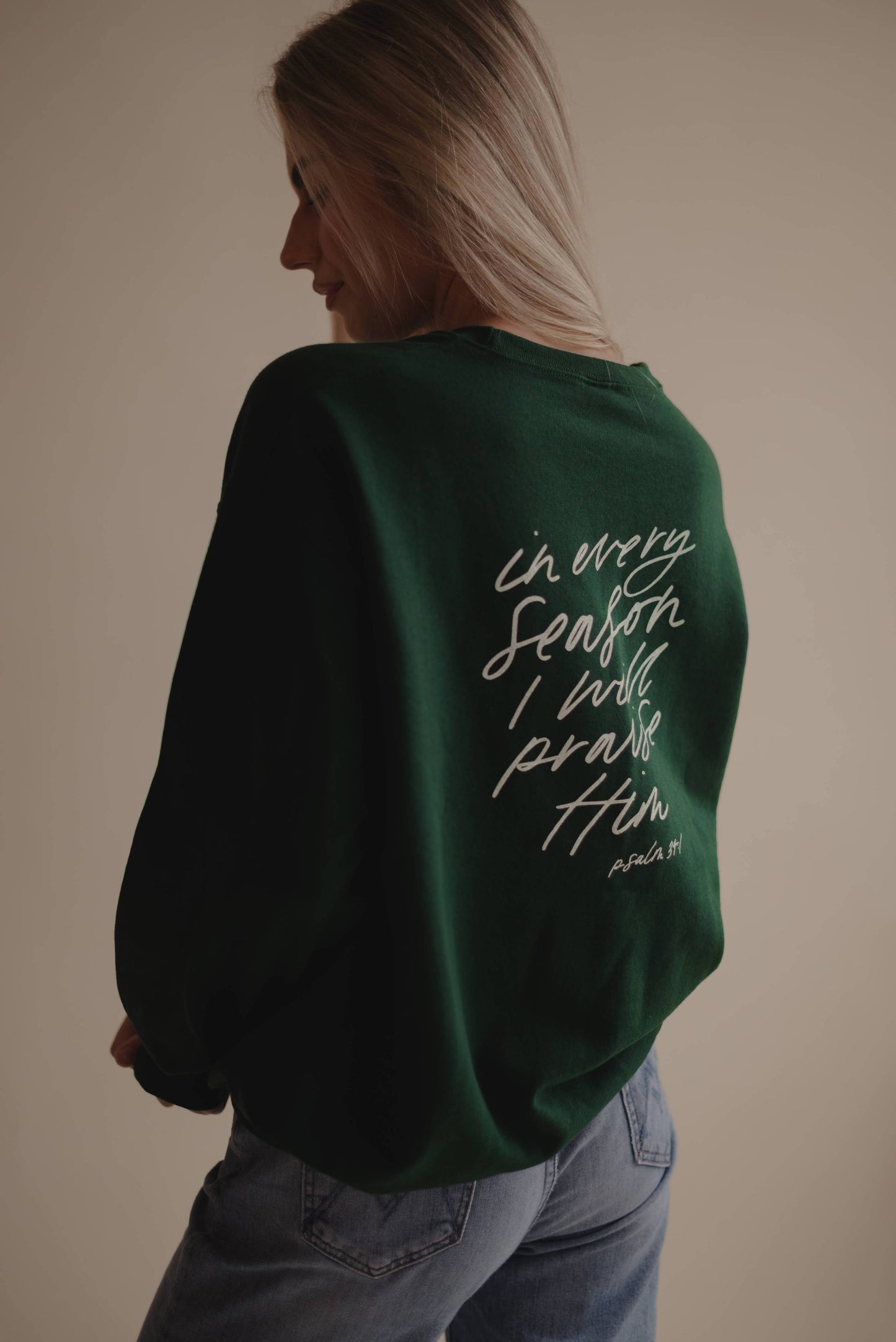 In Every Season Pullover | Sweatshirt