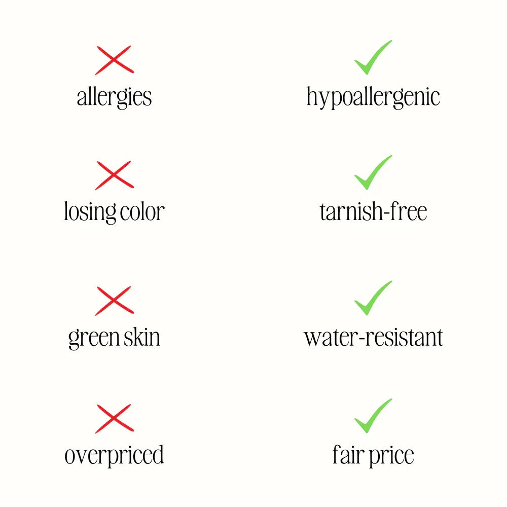 Vlen Christian Cross Bracelet 18K Gold Plated Stackable Beads Jewelry for Women Religious Gift for Dainty Faith Pulseras Mujer