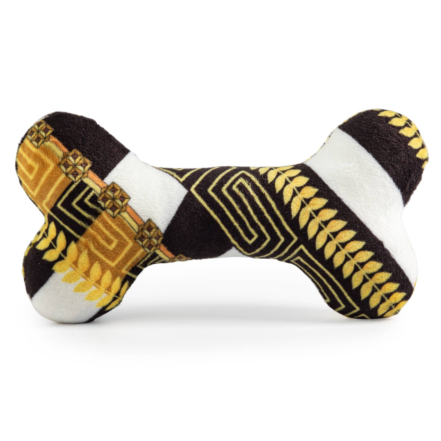 Fursace Bone Squeaker Dog Toy