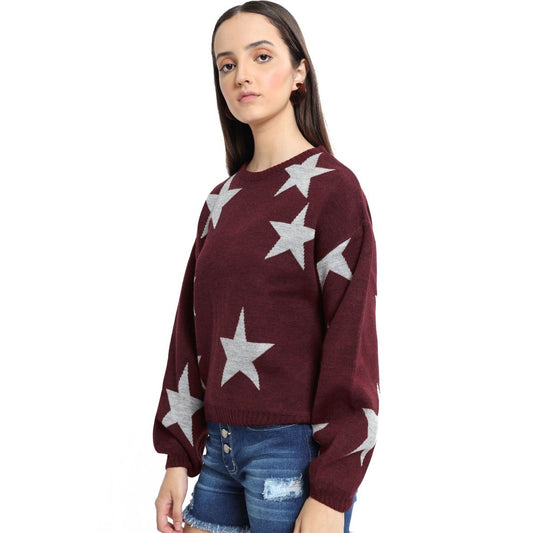5622 Midnight Dazzle Sweater